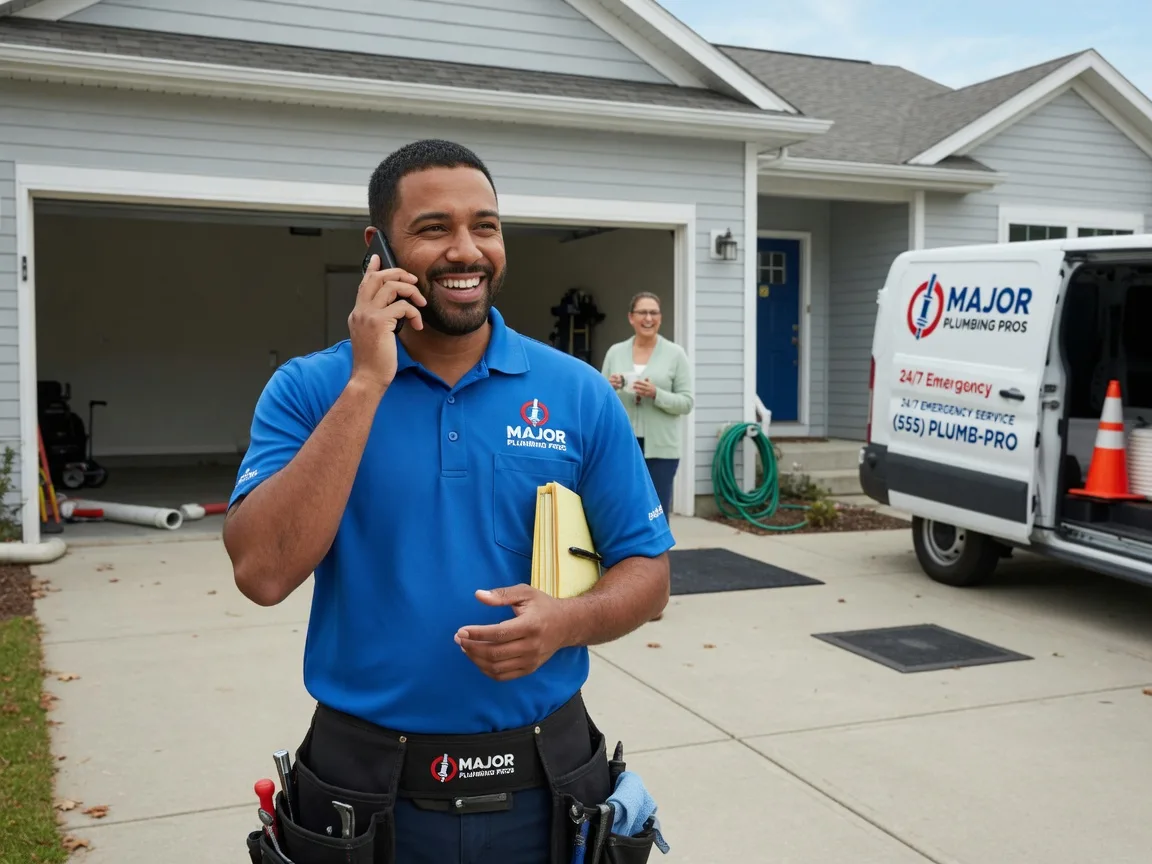 Drain Cleaning Services Bellevue, OH FAQs